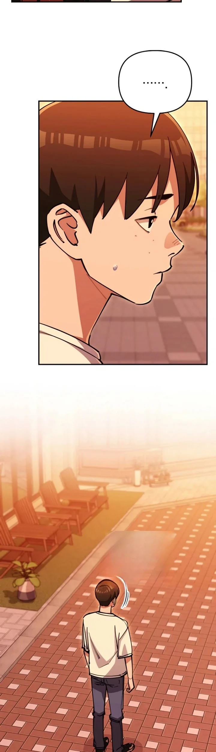 You Like Someone With That Face? Chapter 50 Gambar 4