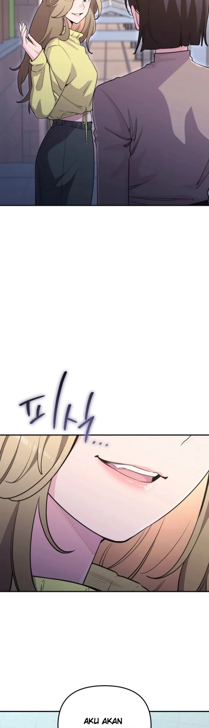 You Like Someone With That Face? Chapter 52 Gambar 4