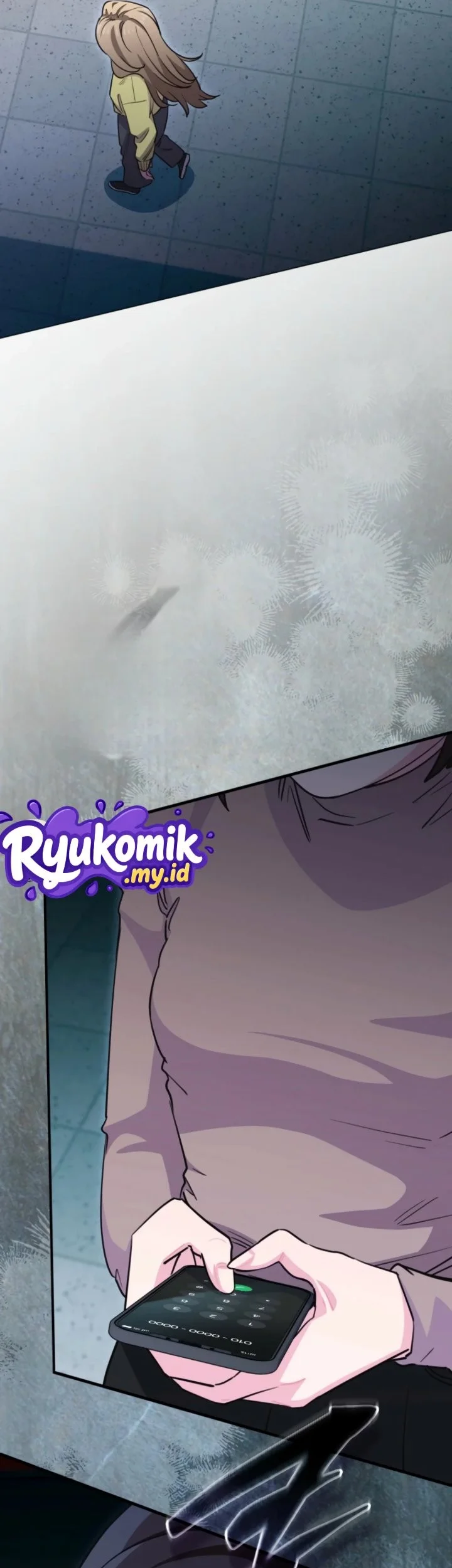 You Like Someone With That Face? Chapter 52 Gambar 6