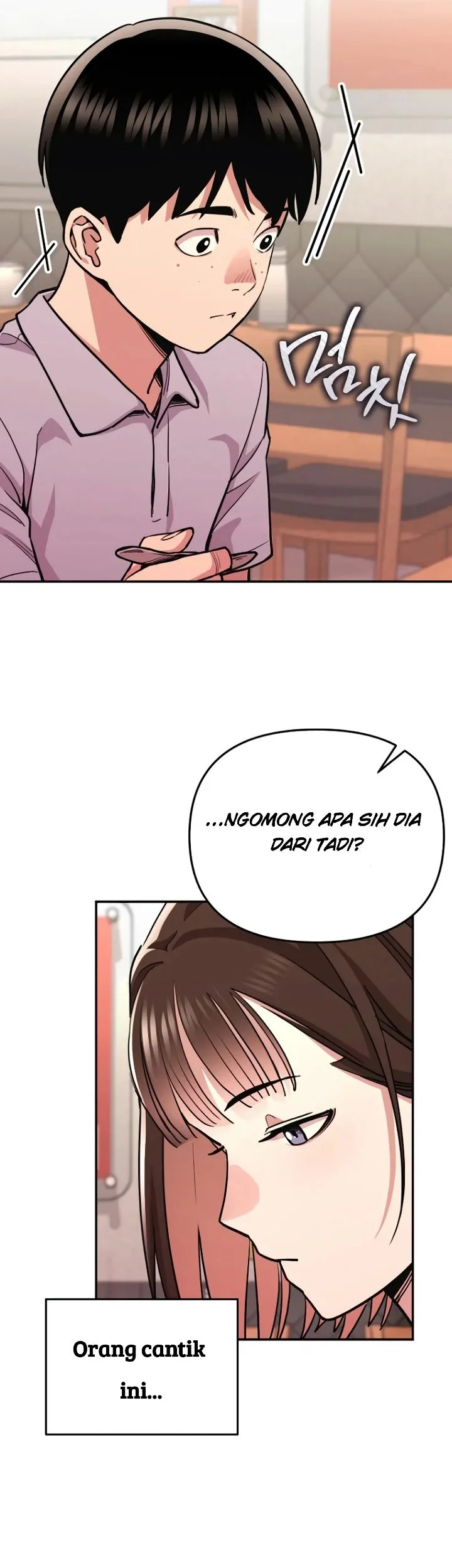 You Like Someone With That Face? Chapter 6 Gambar 5