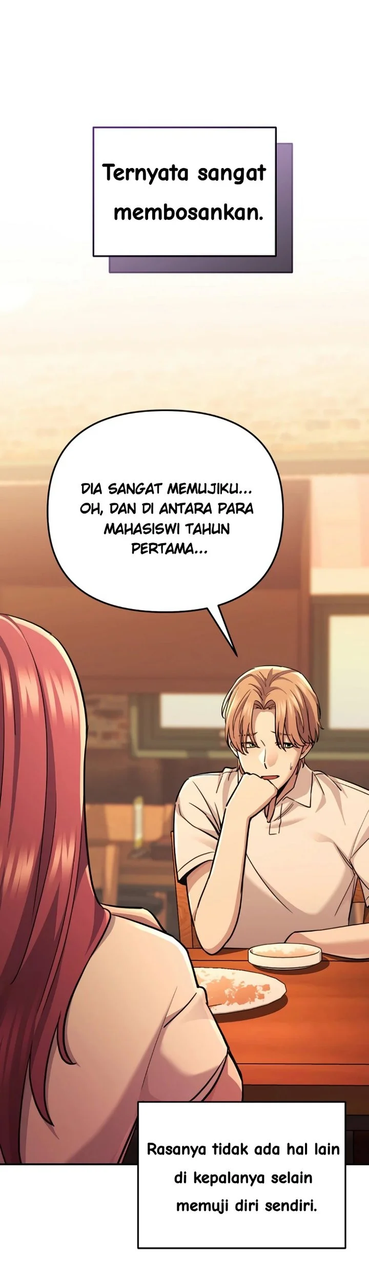 You Like Someone With That Face? Chapter 9 Gambar 4
