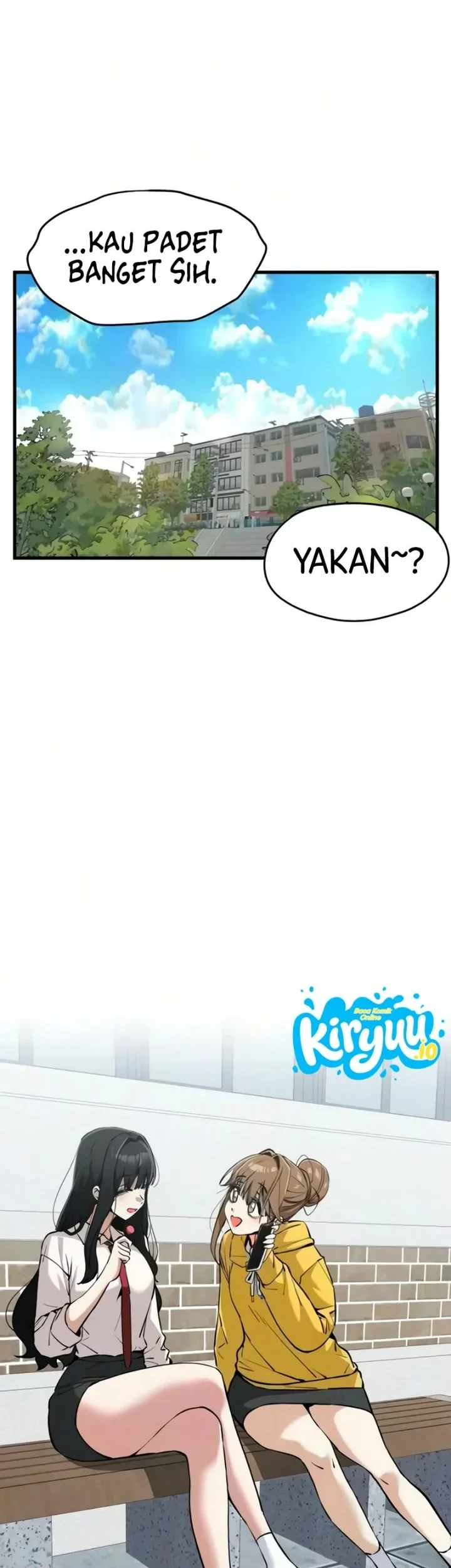 You’re the Only One I Can See Chapter 12 Gambar 6