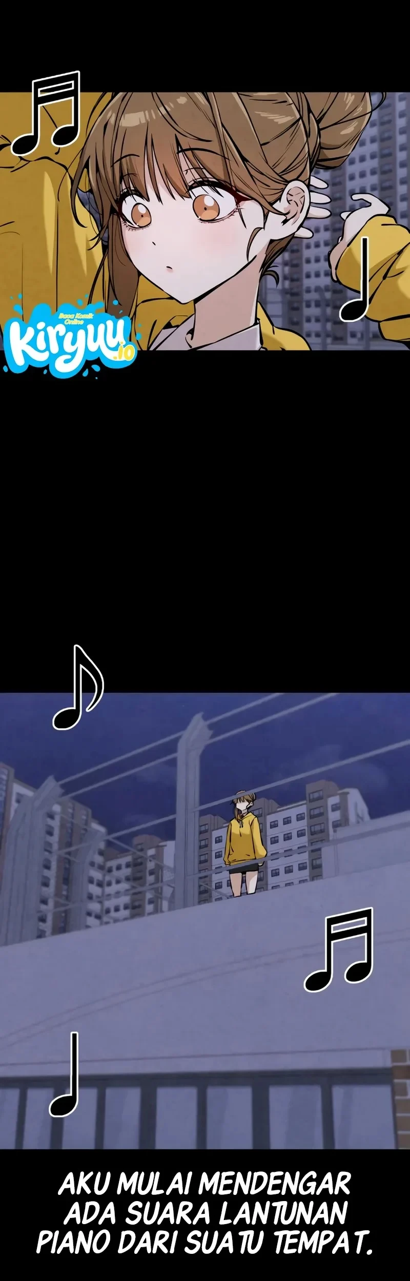 You’re the Only One I Can See Chapter 13 Gambar 4