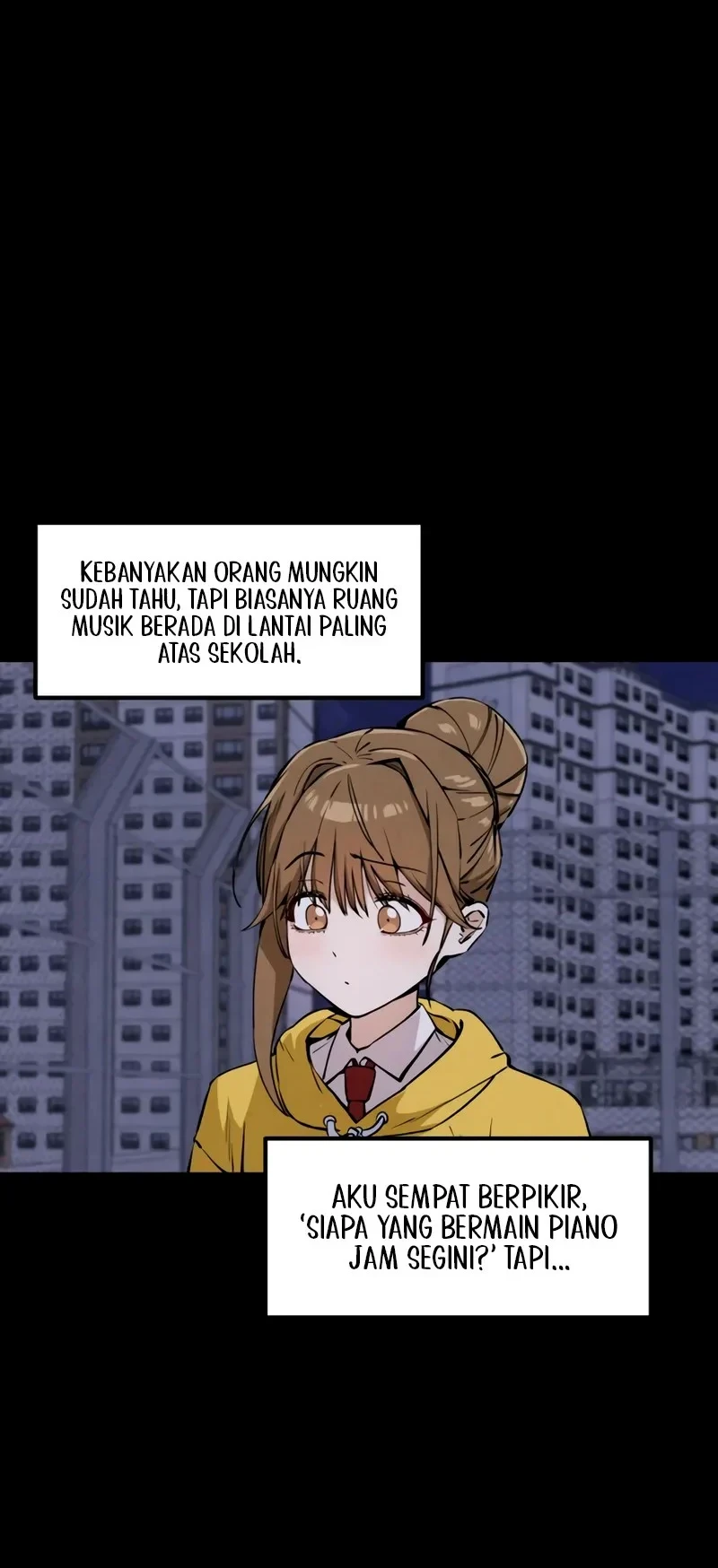 You’re the Only One I Can See Chapter 13 Gambar 5
