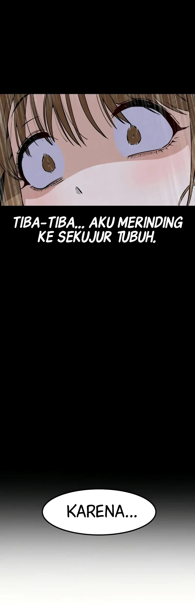 You’re the Only One I Can See Chapter 13 Gambar 6
