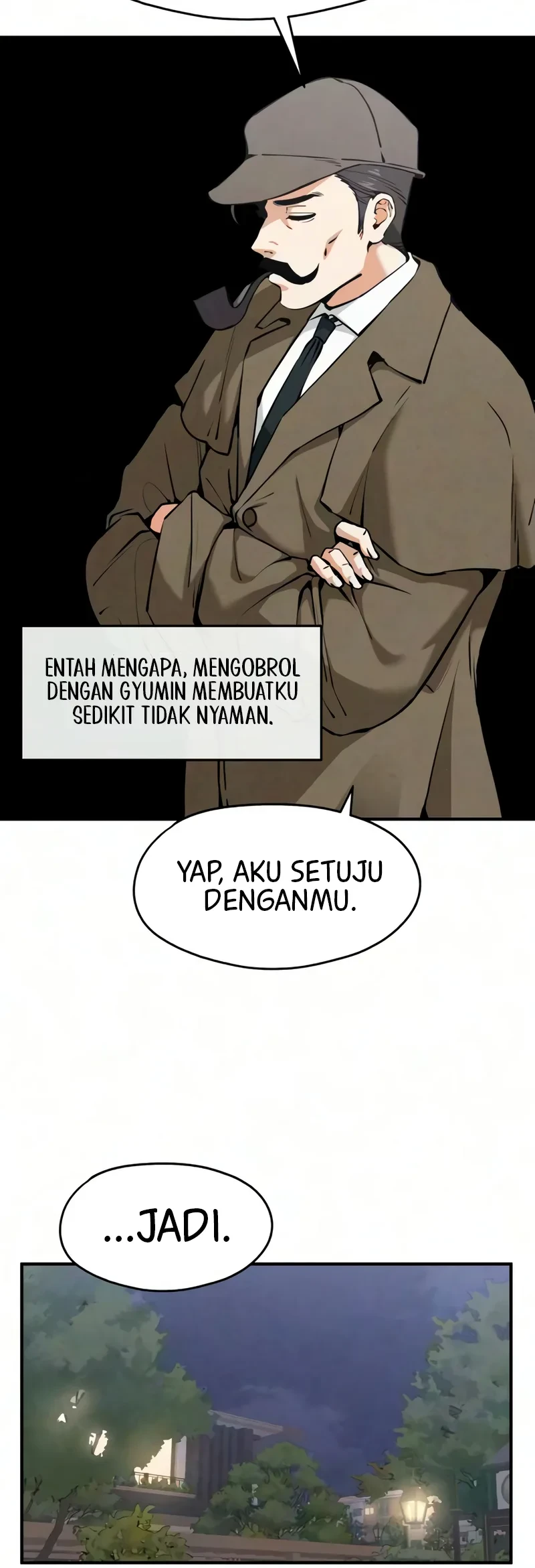 You’re the Only One I Can See Chapter 16 Gambar 6