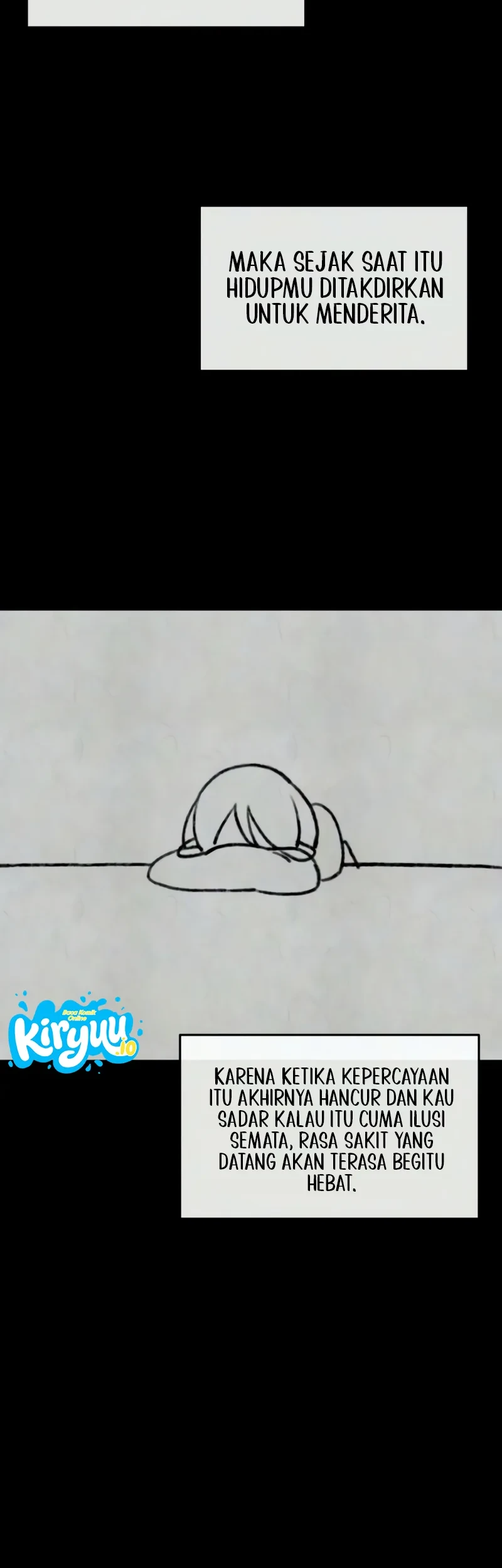 You’re the Only One I Can See Chapter 17 Gambar 4