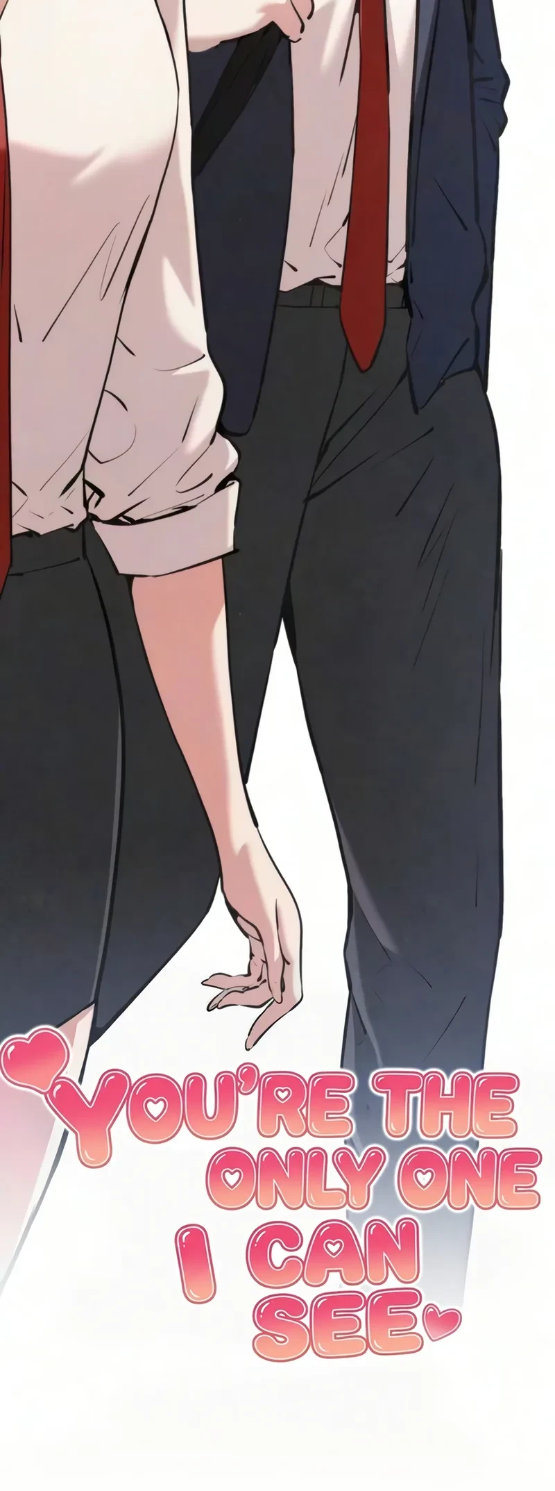 You’re the Only One I Can See Chapter 17 Gambar 6