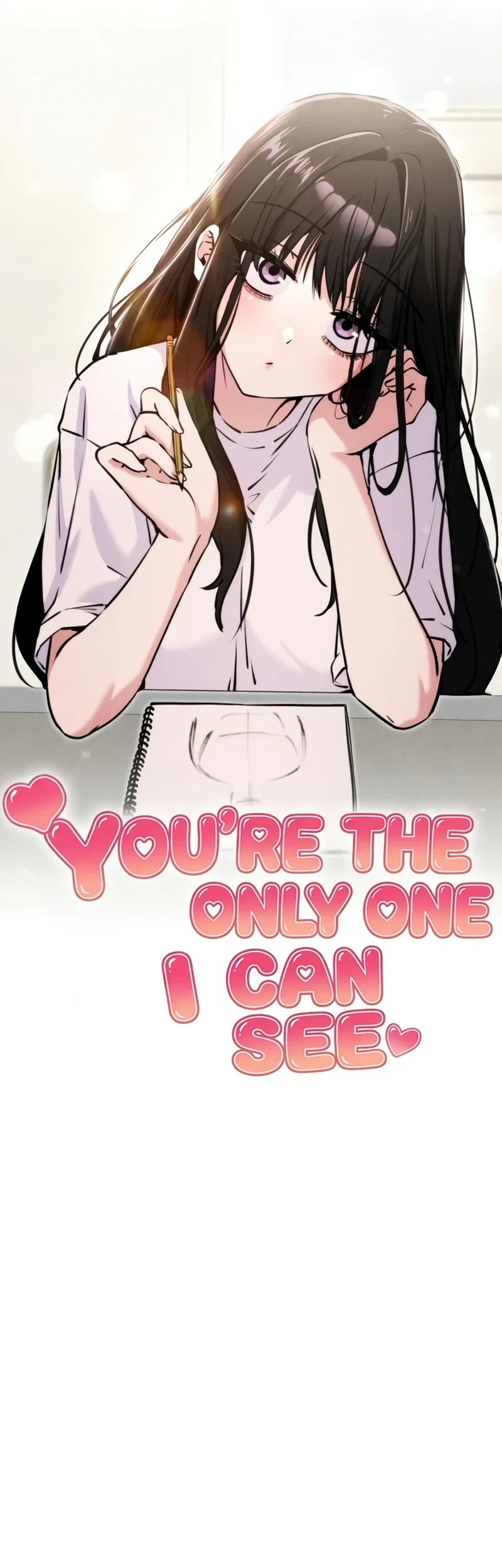 You’re the Only One I Can See Chapter 21 Gambar 6