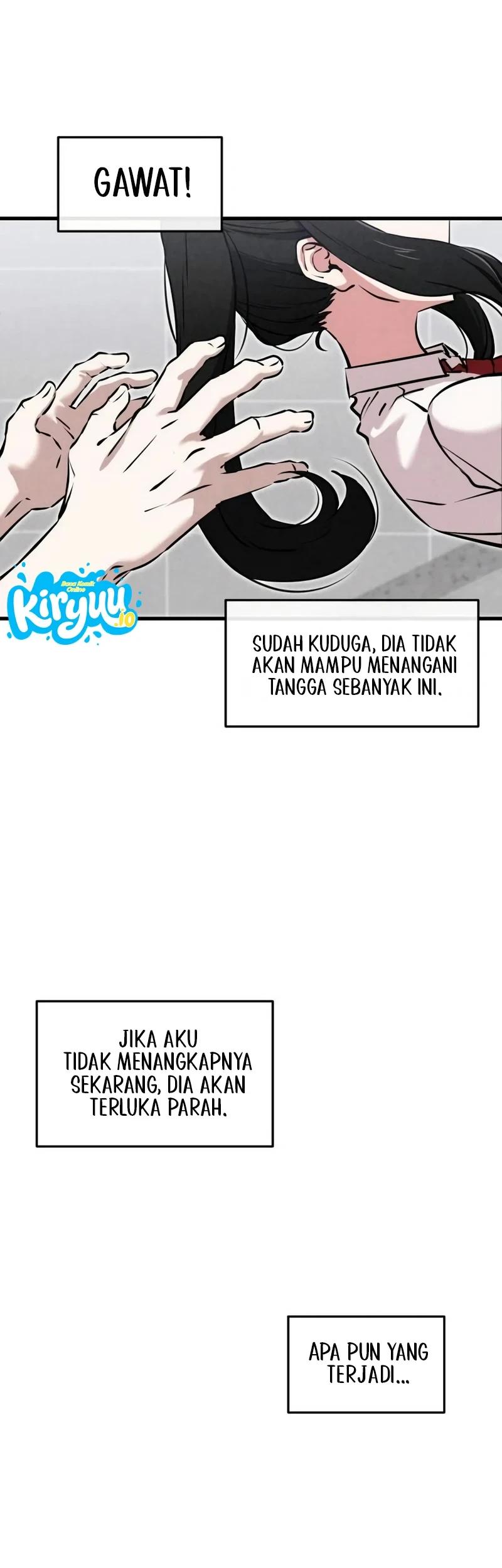 You’re the Only One I Can See Chapter 22 Gambar 4