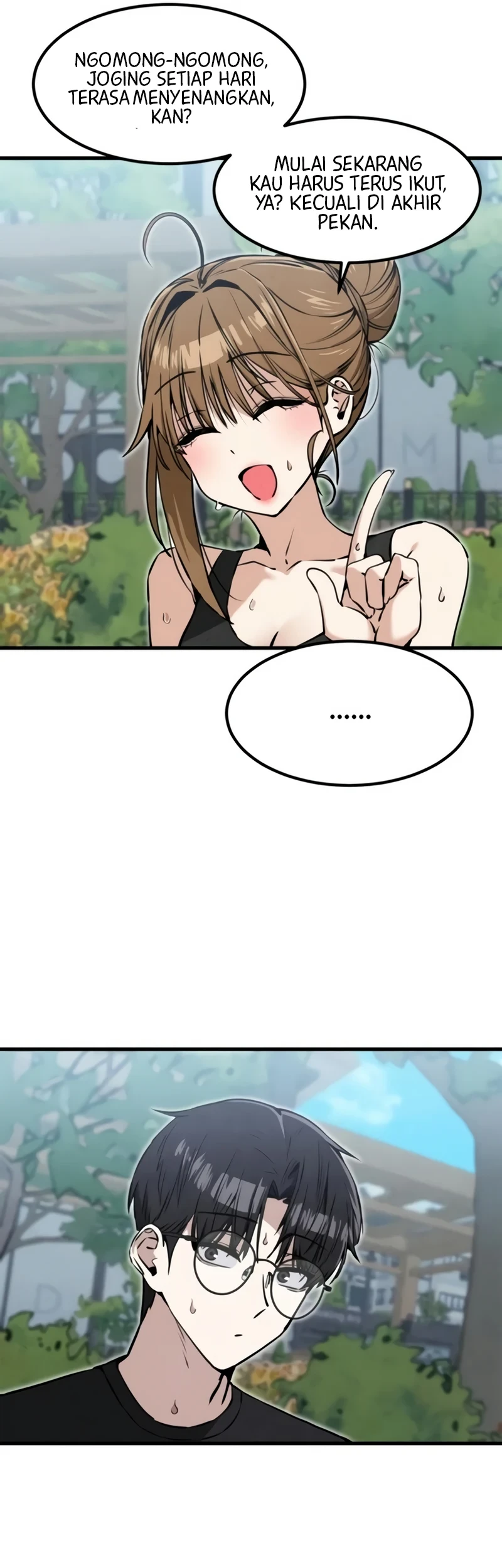 You’re the Only One I Can See Chapter 23 Gambar 6