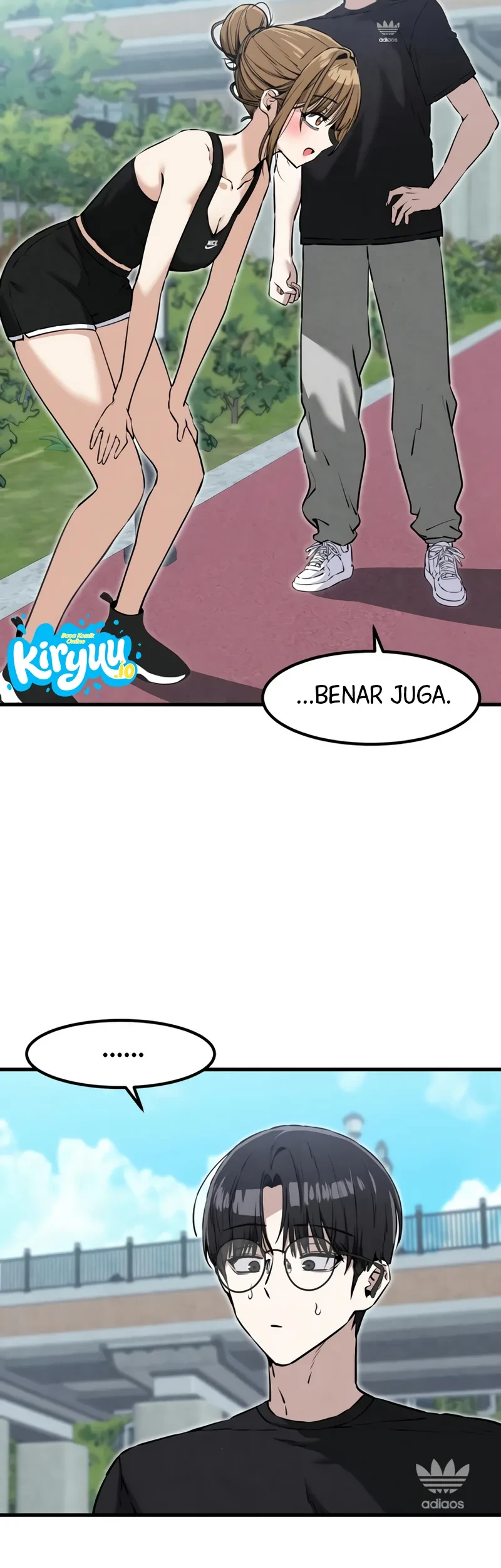 You’re the Only One I Can See Chapter 26 Gambar 4