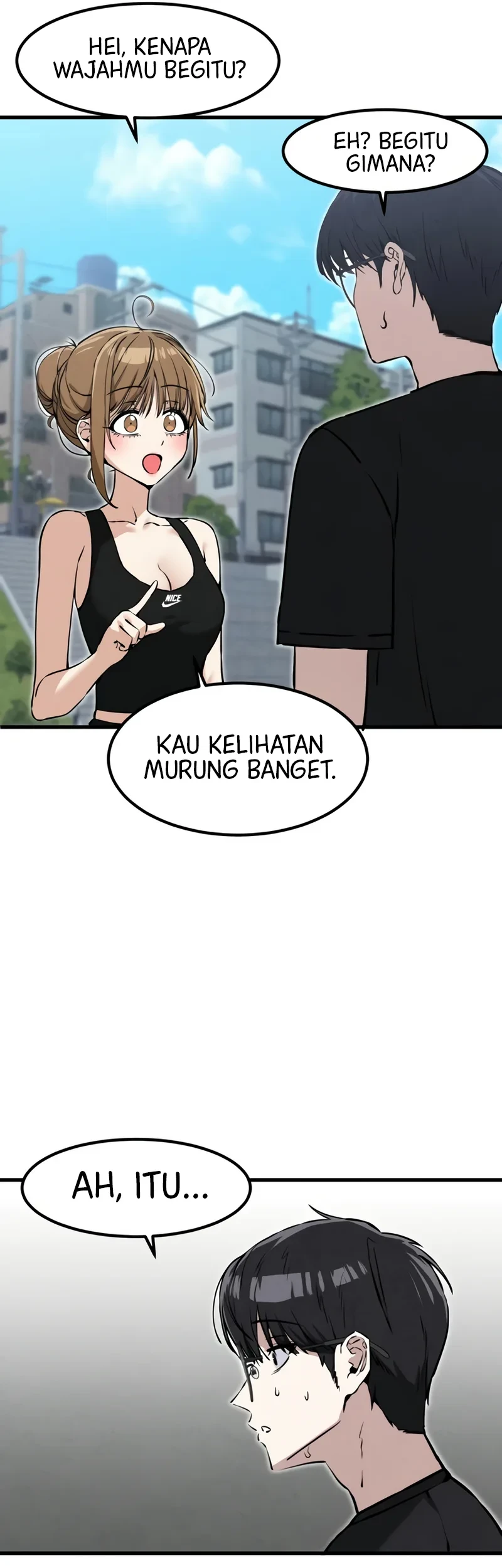 You’re the Only One I Can See Chapter 26 Gambar 6