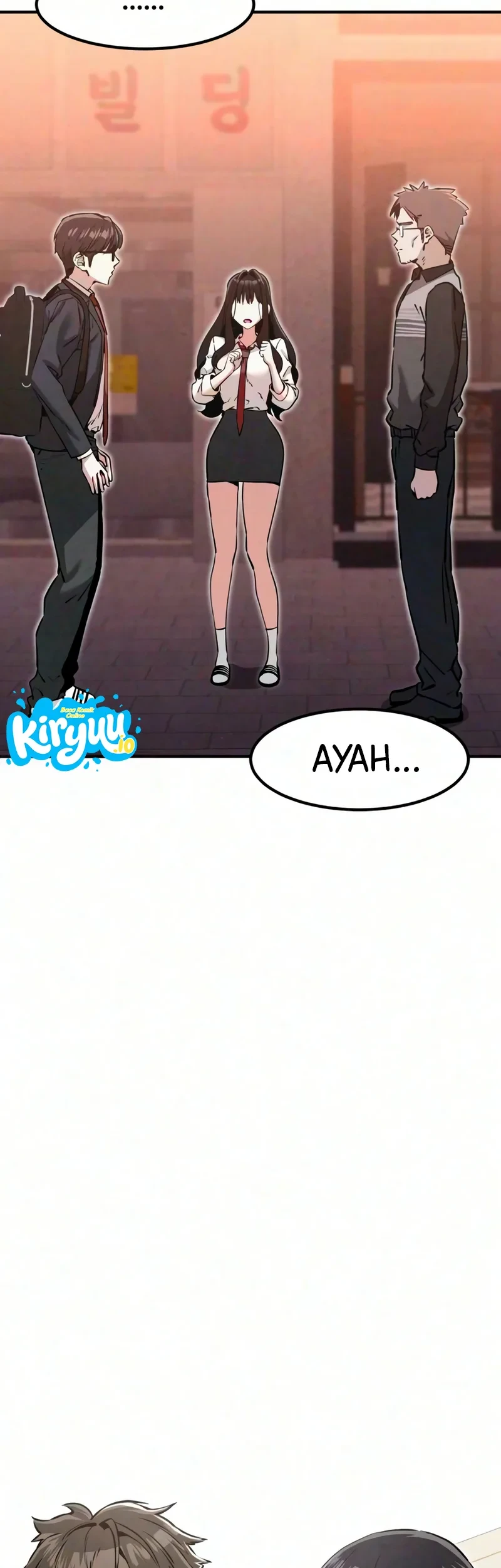 You’re the Only One I Can See Chapter 27 Gambar 4