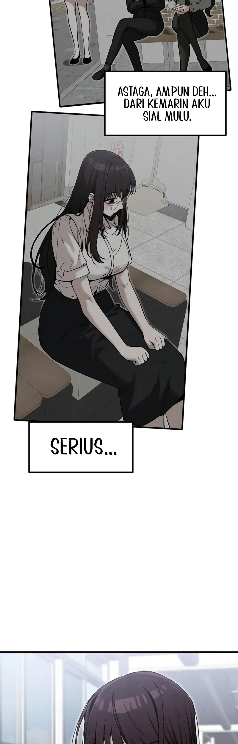 You’re the Only One I Can See Chapter 29 Gambar 4
