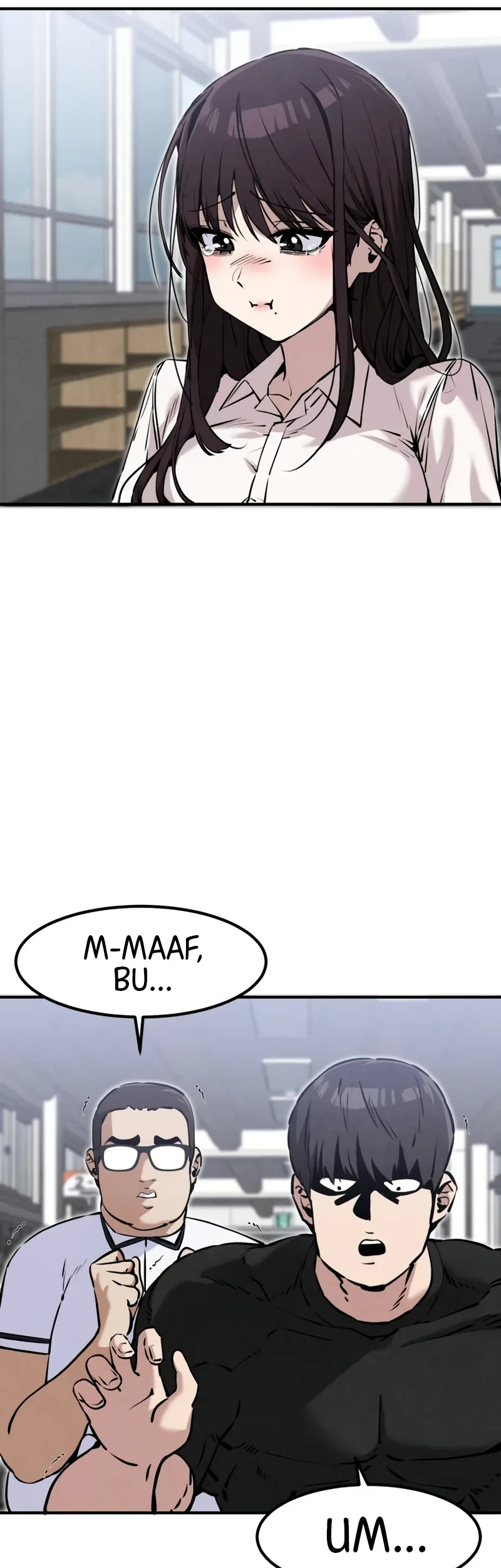 You’re the Only One I Can See Chapter 29 Gambar 6
