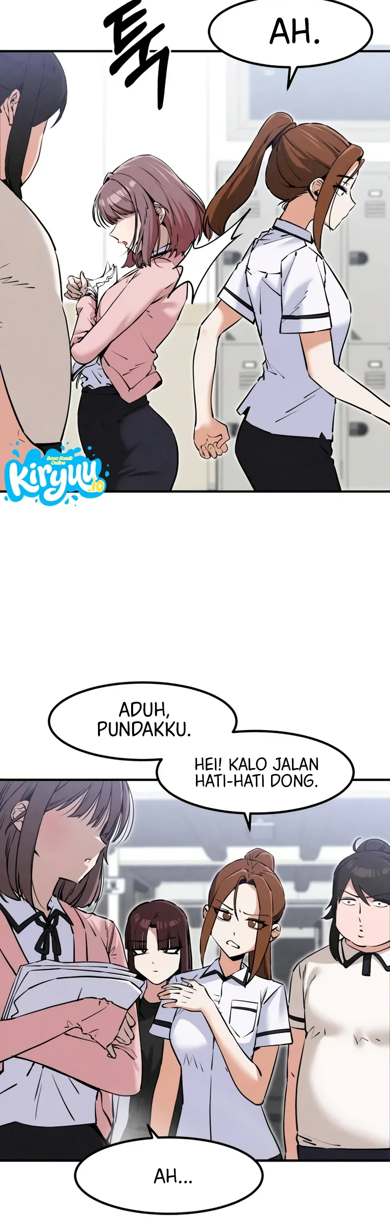 You’re the Only One I Can See Chapter 30 Gambar 4