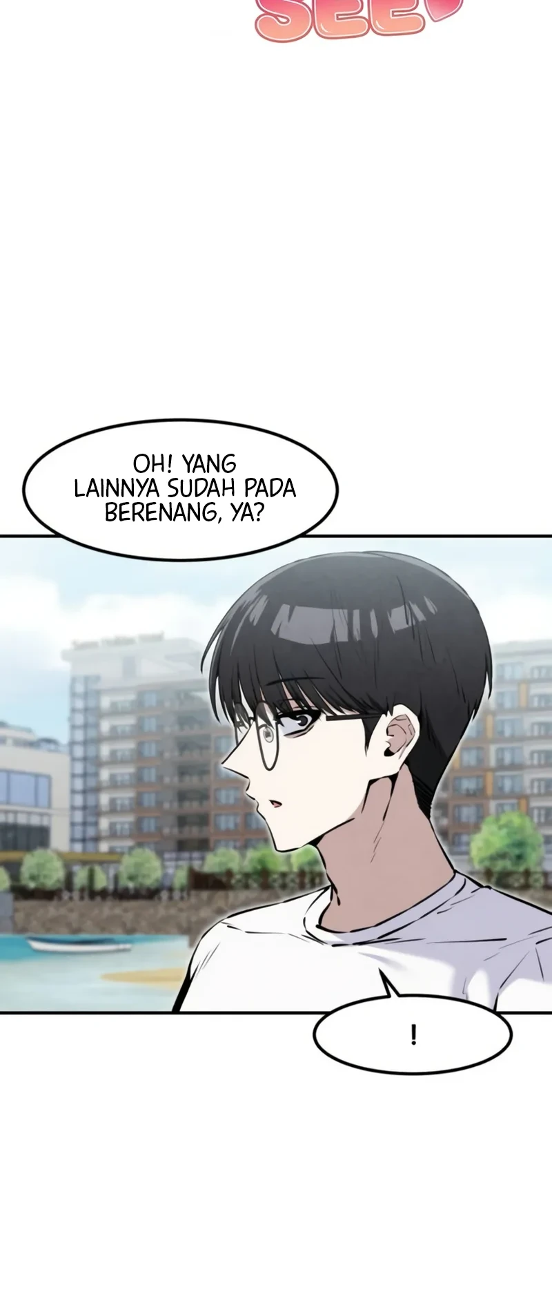You’re the Only One I Can See Chapter 31 Gambar 5