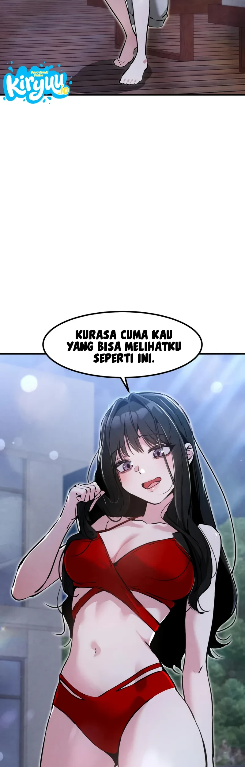 You’re the Only One I Can See Chapter 32 Gambar 4