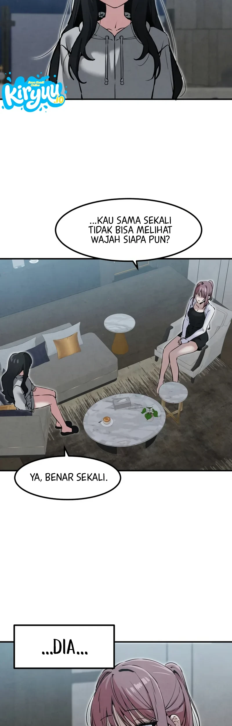 You’re the Only One I Can See Chapter 33 Gambar 4