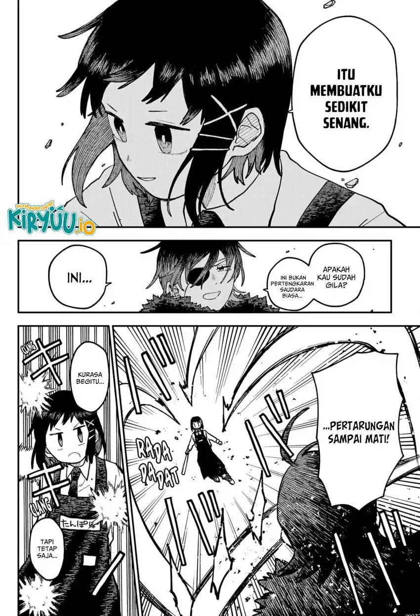 Youchien Wars Chapter 120 Gambar 3