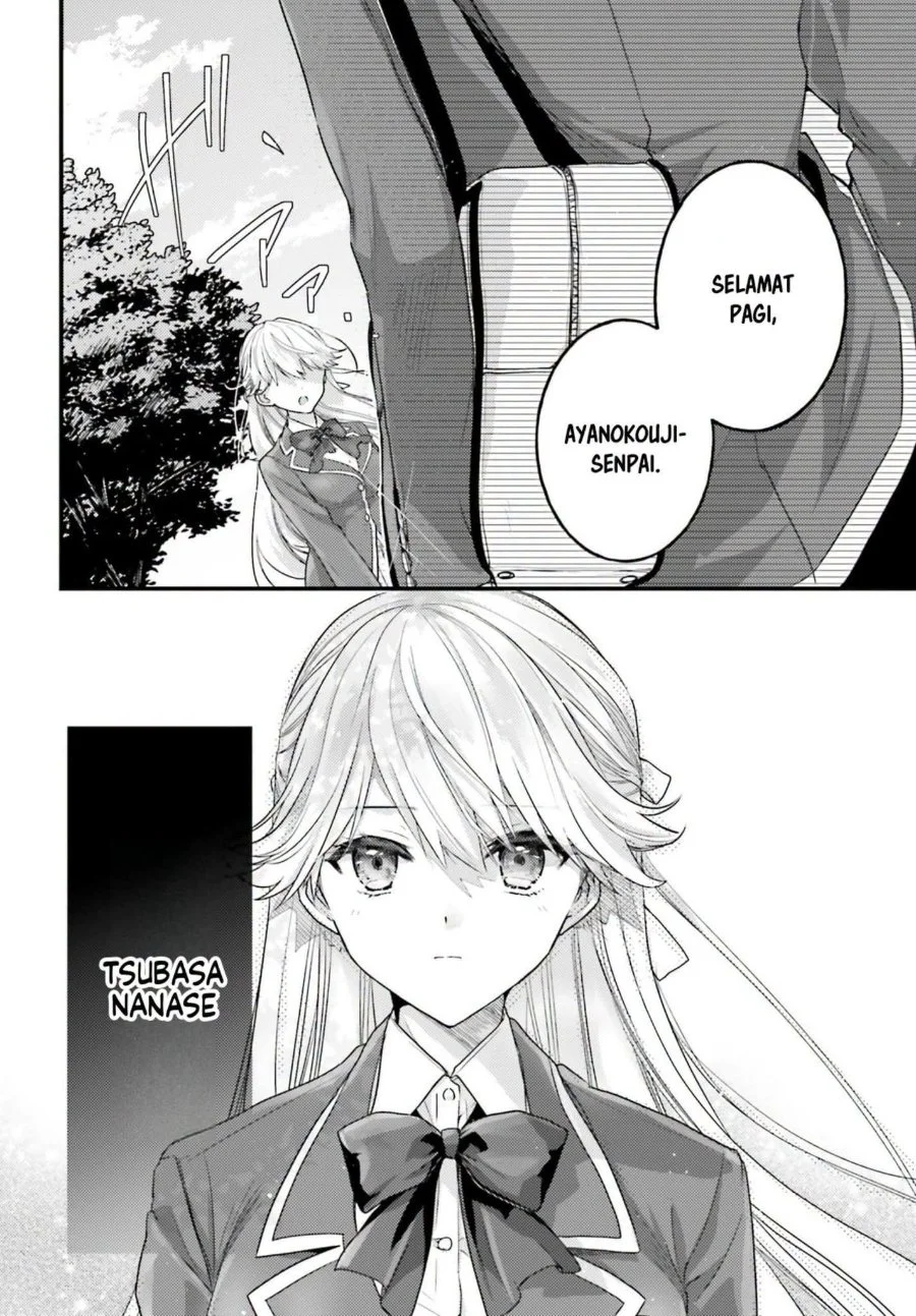 Manga Youkoso Jitsuryoku Shijou Shugi no Kyoushitsu e 2-nensei-hen 2nd Stage Chapter 11 gambar 2