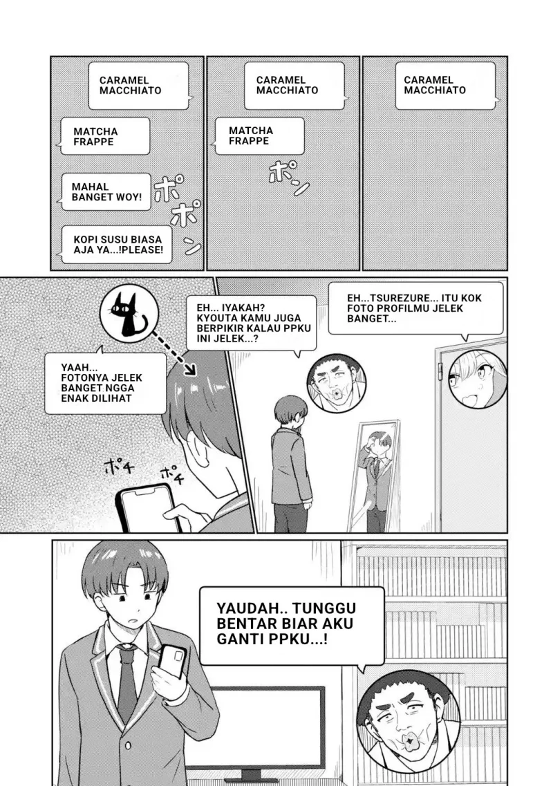 Youkya ni Natta Ore no Seishun Shijou Shugi Chapter 1 Gambar 5