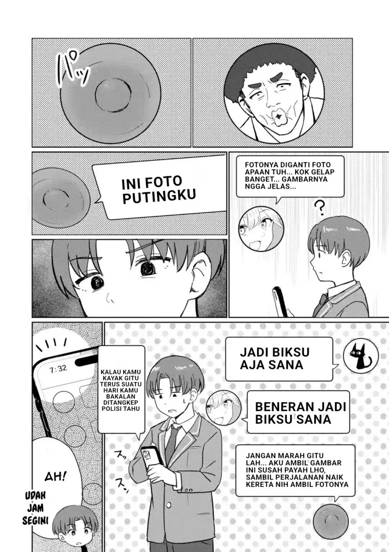 Youkya ni Natta Ore no Seishun Shijou Shugi Chapter 1 Gambar 6