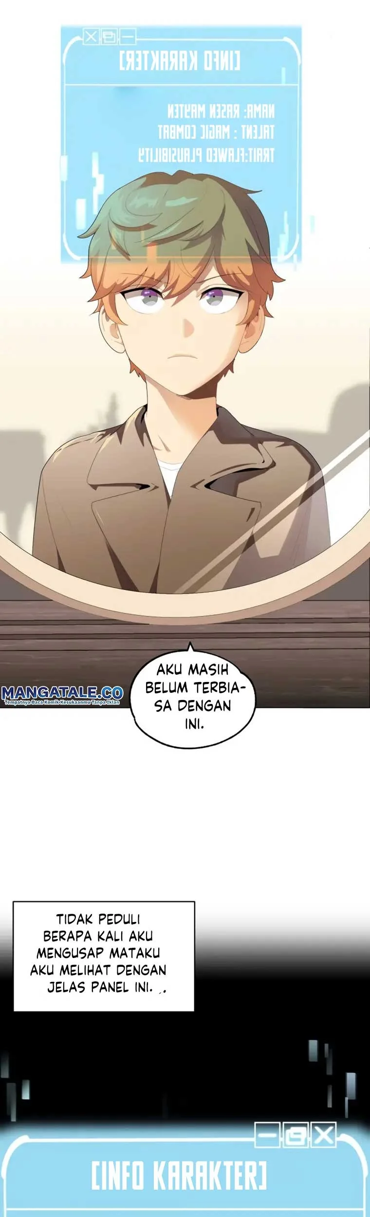Youngest Scion of the Mages Chapter 1 Gambar 8