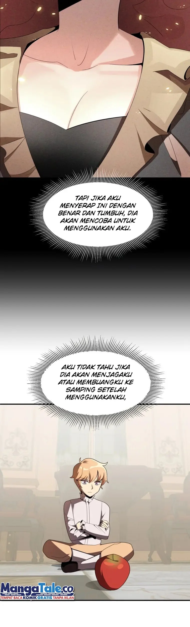 Youngest Scion of the Mages Chapter 10 Gambar 5