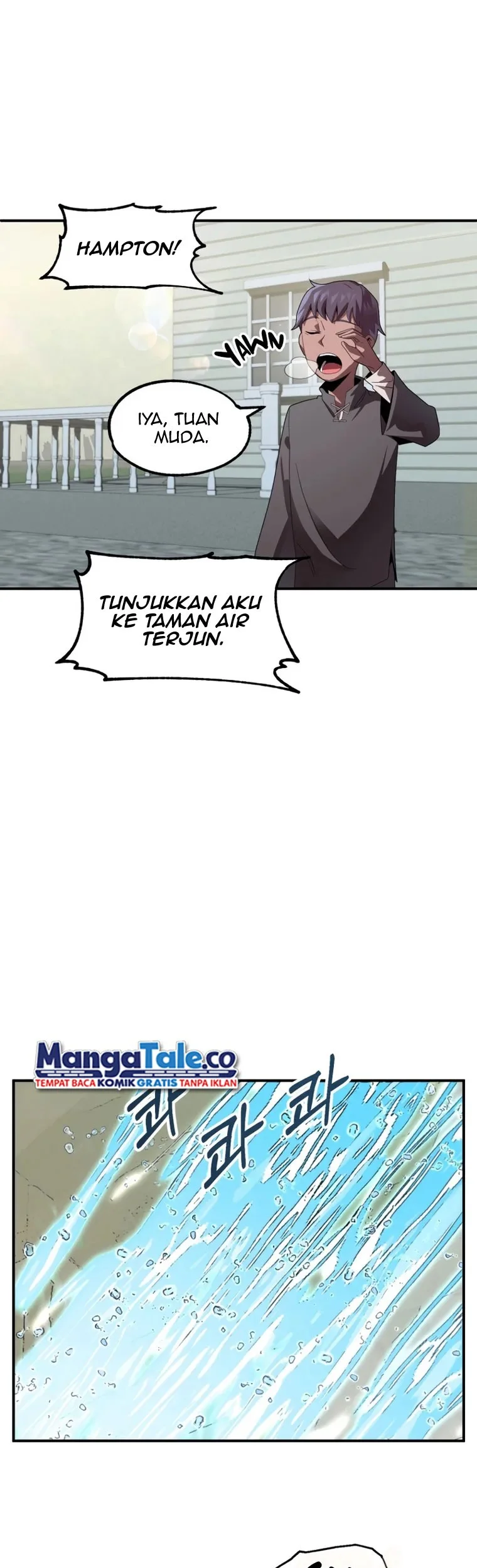 Youngest Scion of the Mages Chapter 11 Gambar 5