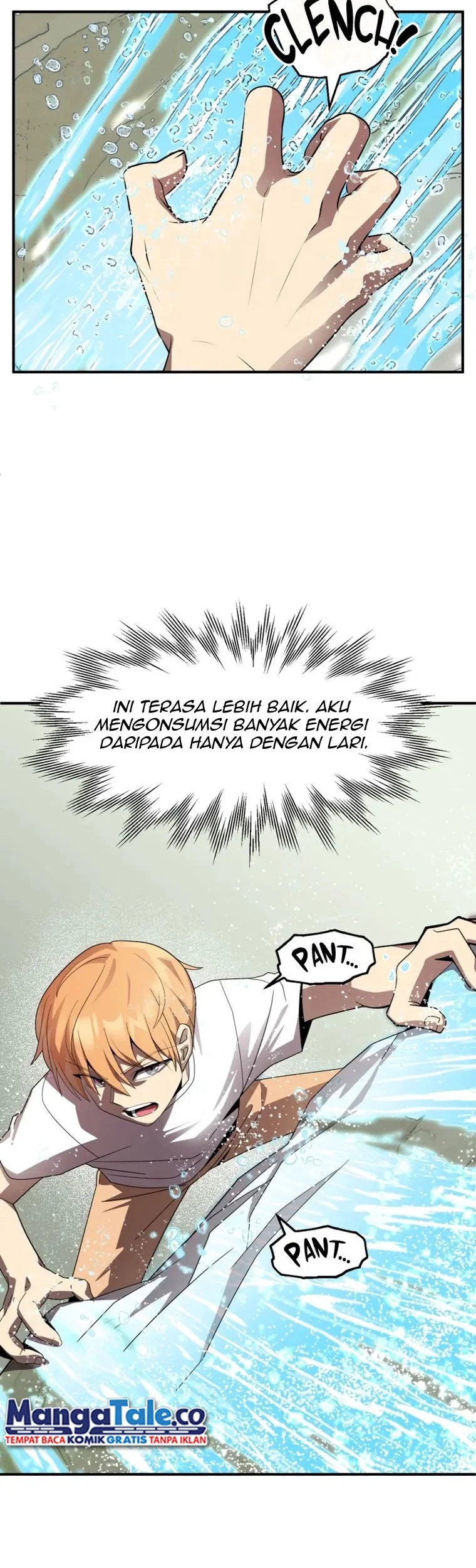 Youngest Scion of the Mages Chapter 11 Gambar 6