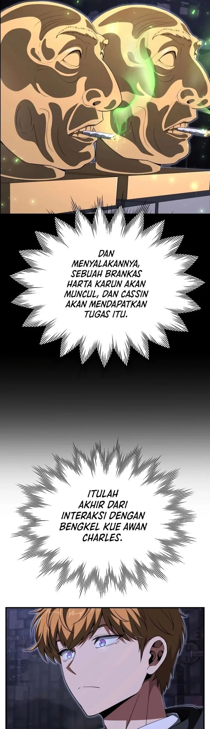 Youngest Scion of the Mages Chapter 114 Gambar 5
