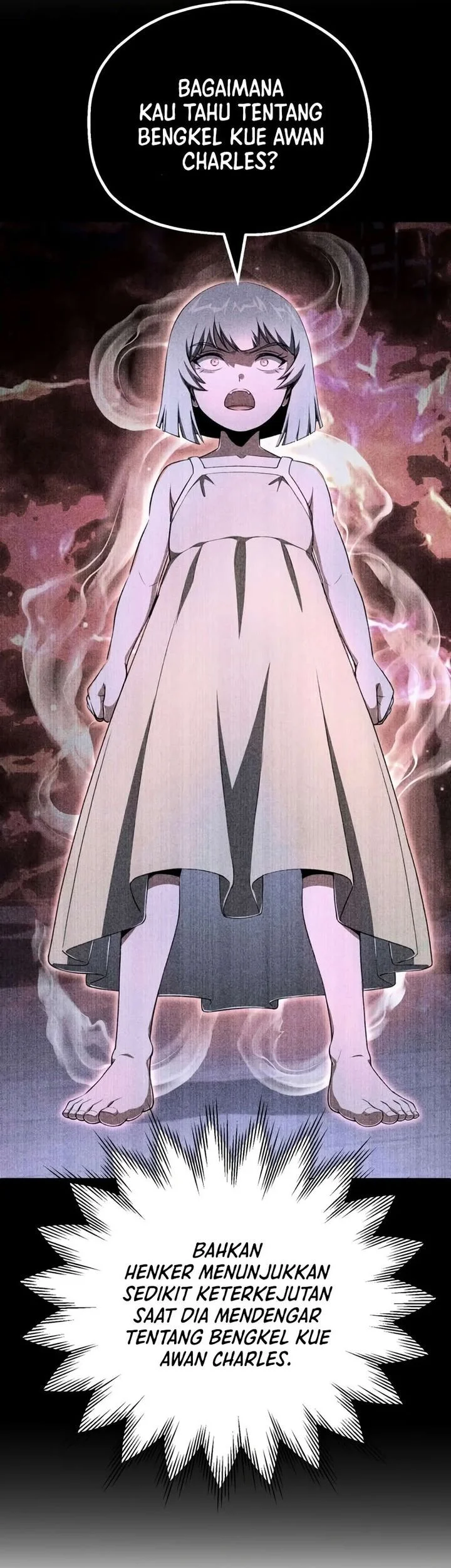 Youngest Scion of the Mages Chapter 114 Gambar 7