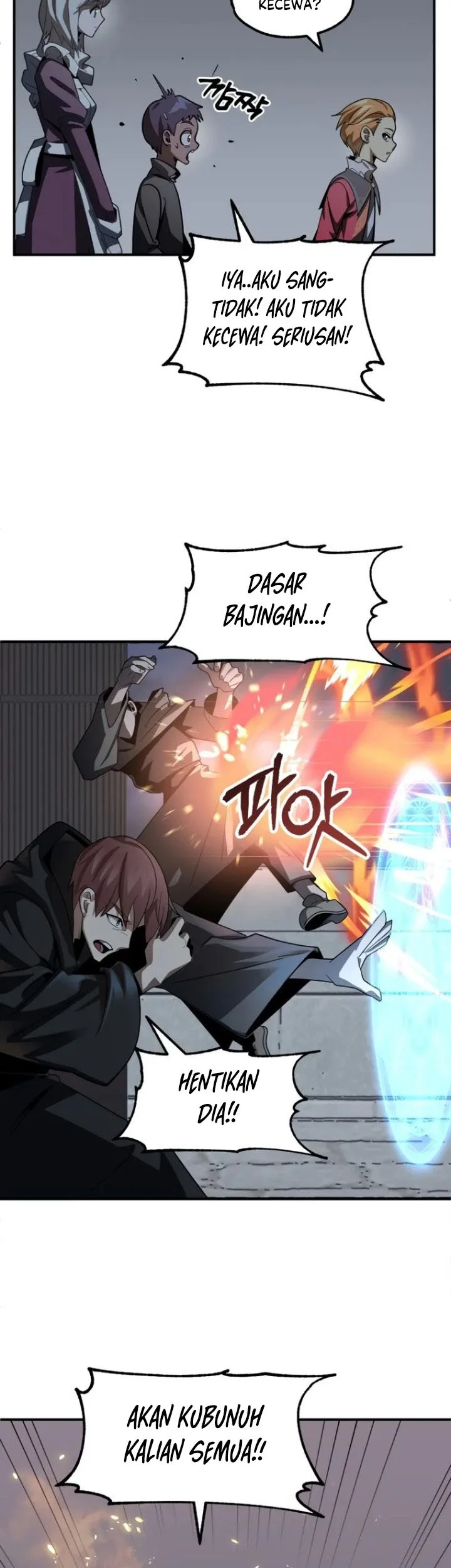 Youngest Scion of the Mages Chapter 12 Gambar 4