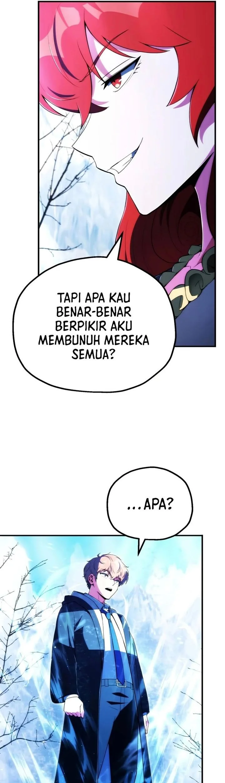 Youngest Scion of the Mages Chapter 122 Gambar 6