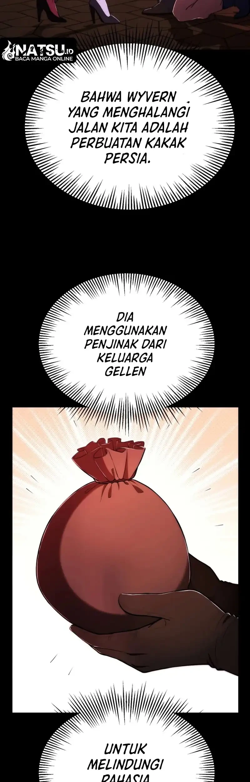 Youngest Scion of the Mages Chapter 123 Gambar 6