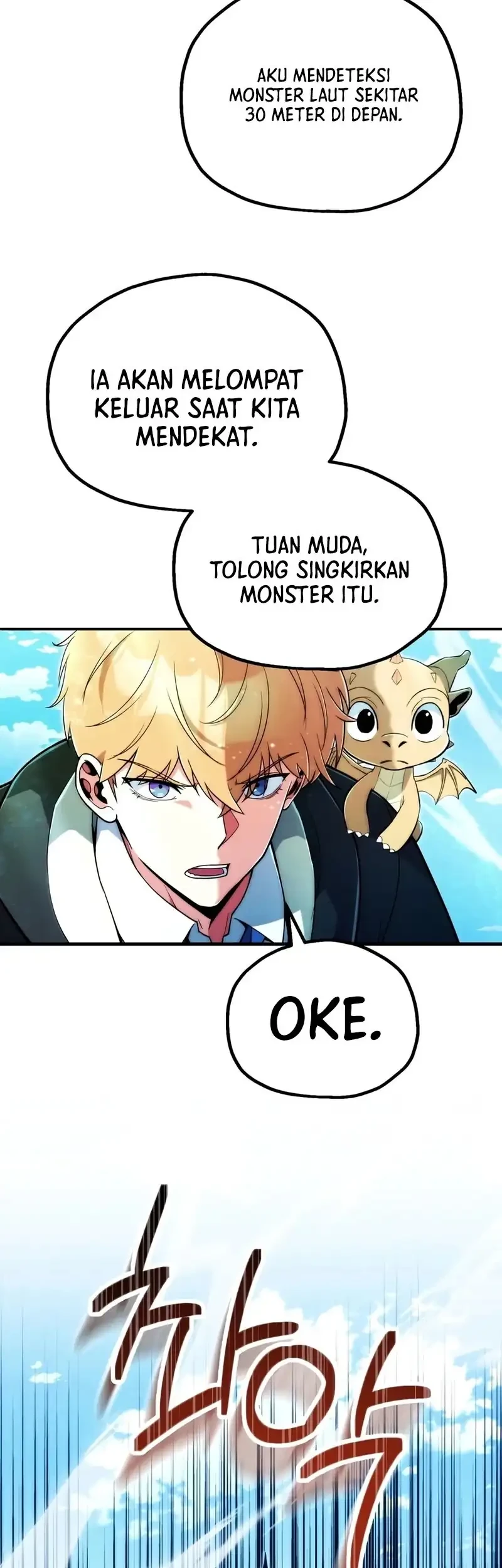 Youngest Scion of the Mages Chapter 124 Gambar 5