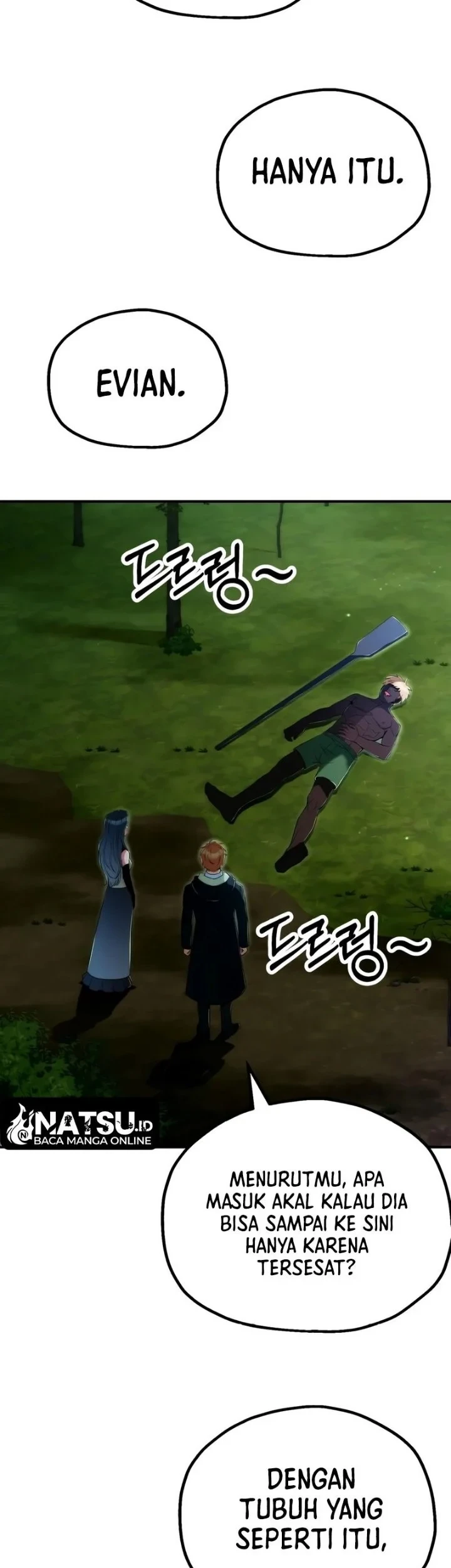 Youngest Scion of the Mages Chapter 125 Gambar 5