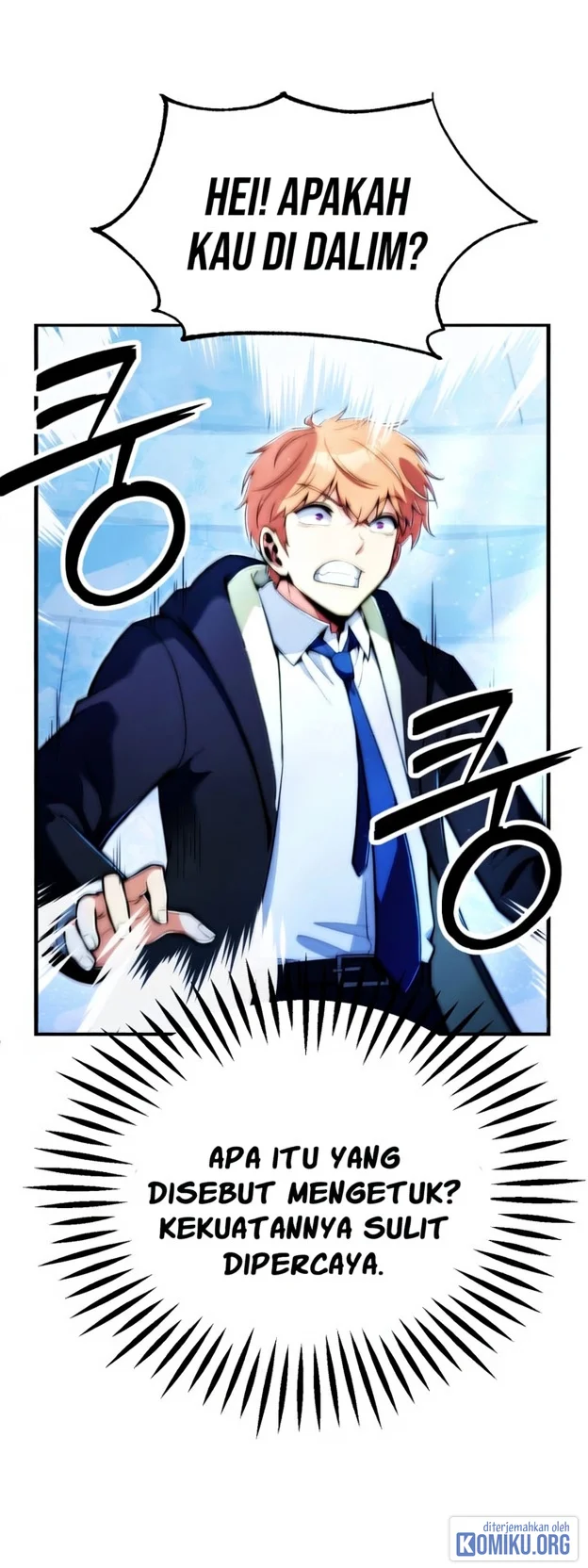 Youngest Scion of the Mages Chapter 126 Gambar 5