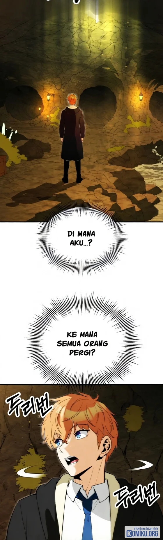 Youngest Scion of the Mages Chapter 127 Gambar 7