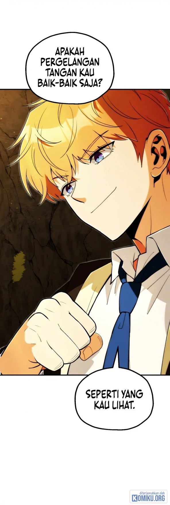Youngest Scion of the Mages Chapter 128 Gambar 7