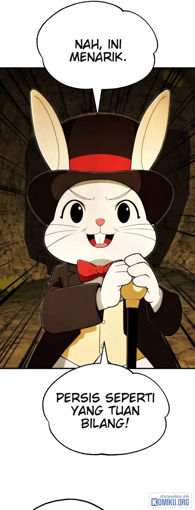 Youngest Scion of the Mages Chapter 128 Gambar 8