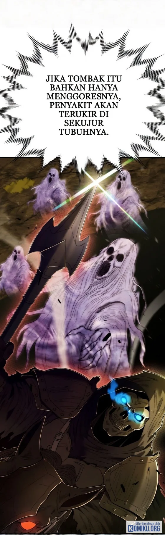 Youngest Scion of the Mages Chapter 129 Gambar 6