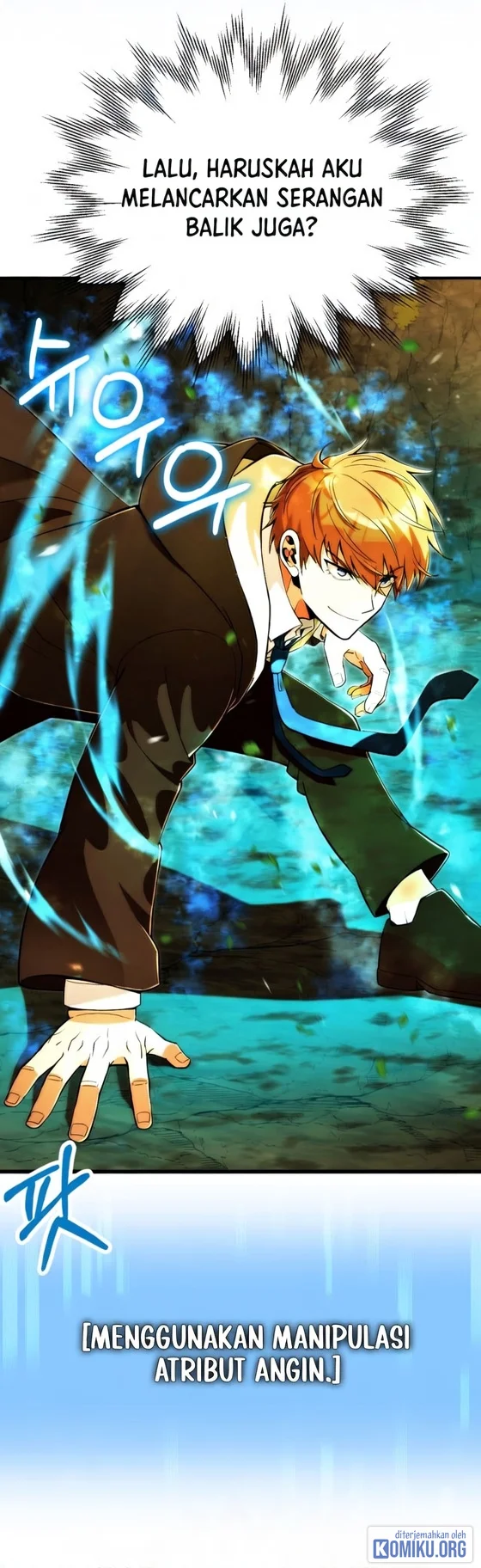 Youngest Scion of the Mages Chapter 129 Gambar 7