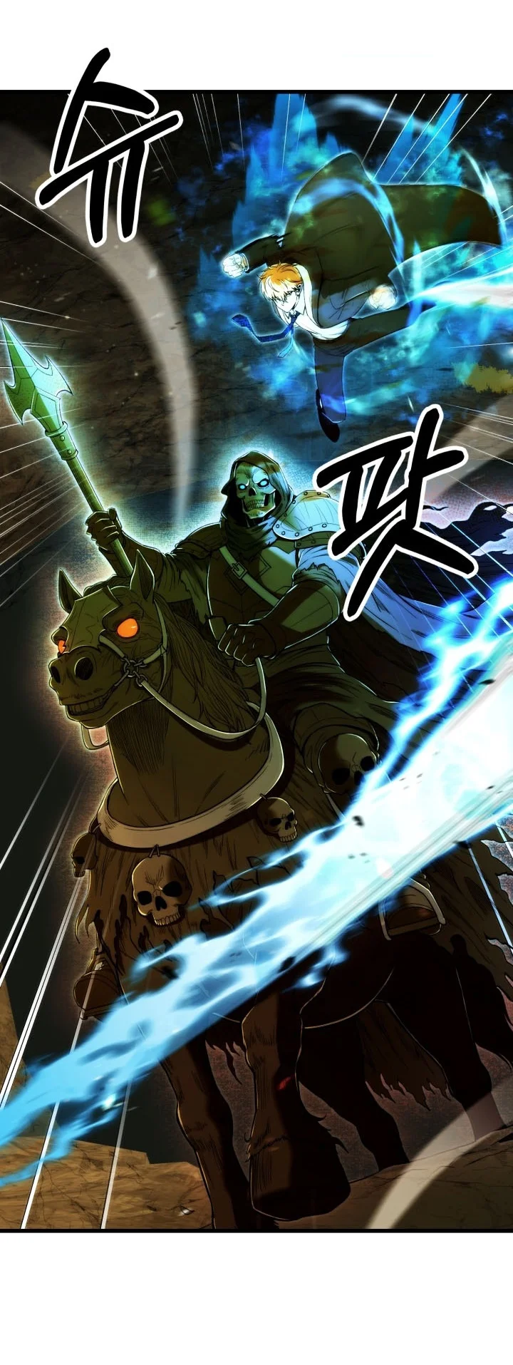 Youngest Scion of the Mages Chapter 129 Gambar 8