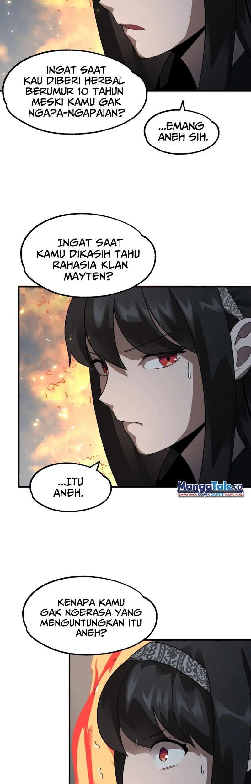 Youngest Scion of the Mages Chapter 13 Gambar 4