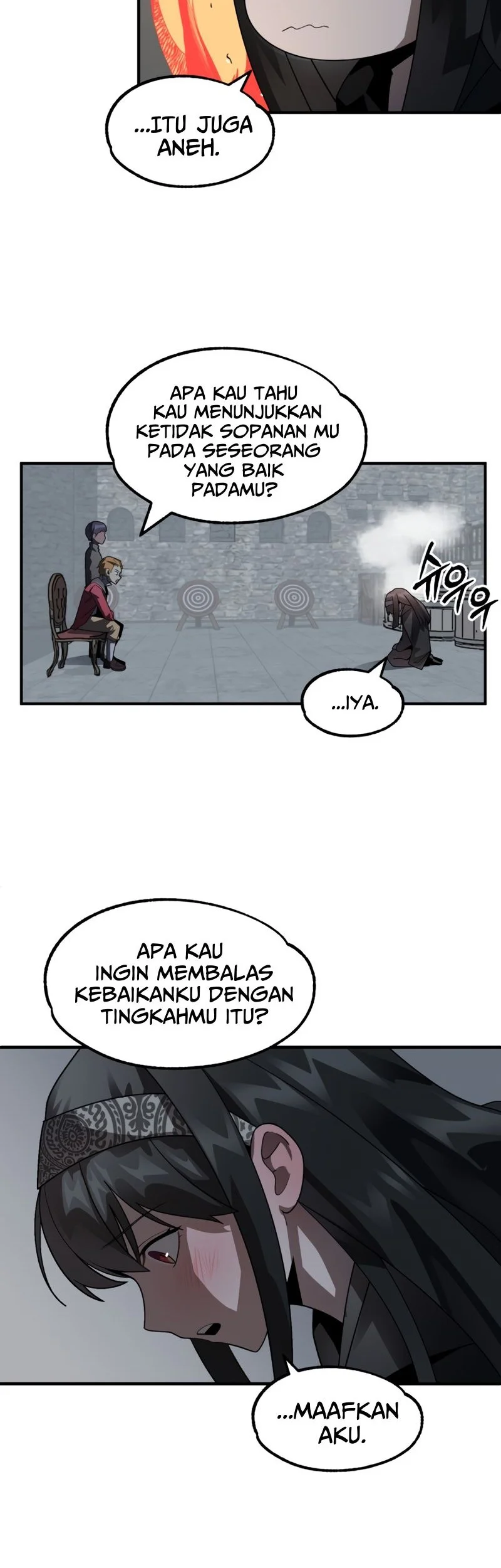 Youngest Scion of the Mages Chapter 13 Gambar 5