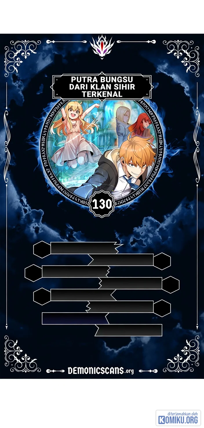 Youngest Scion of the Mages Chapter 130 Gambar 5