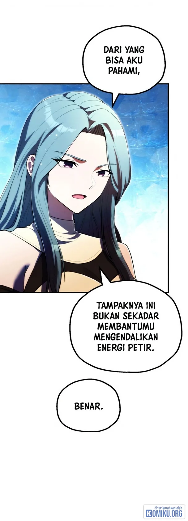Youngest Scion of the Mages Chapter 132 Gambar 6